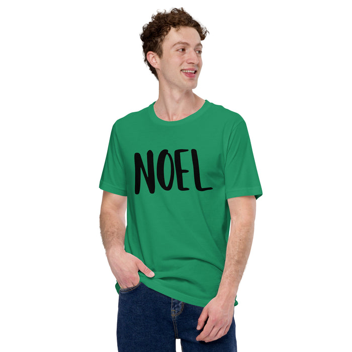 NOEL Short-Sleeve Unisex T-Shirt