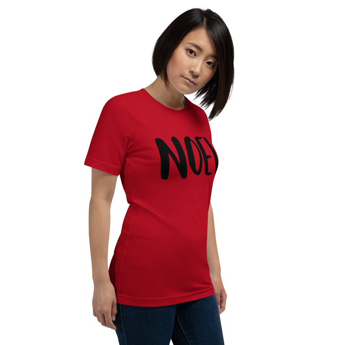 NOEL Short-Sleeve Unisex T-Shirt