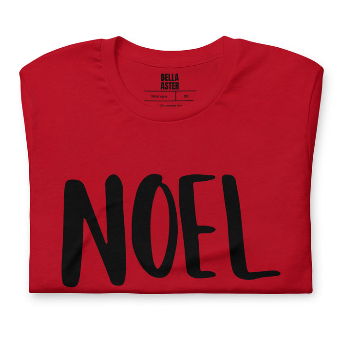 NOEL Short-Sleeve Unisex T-Shirt