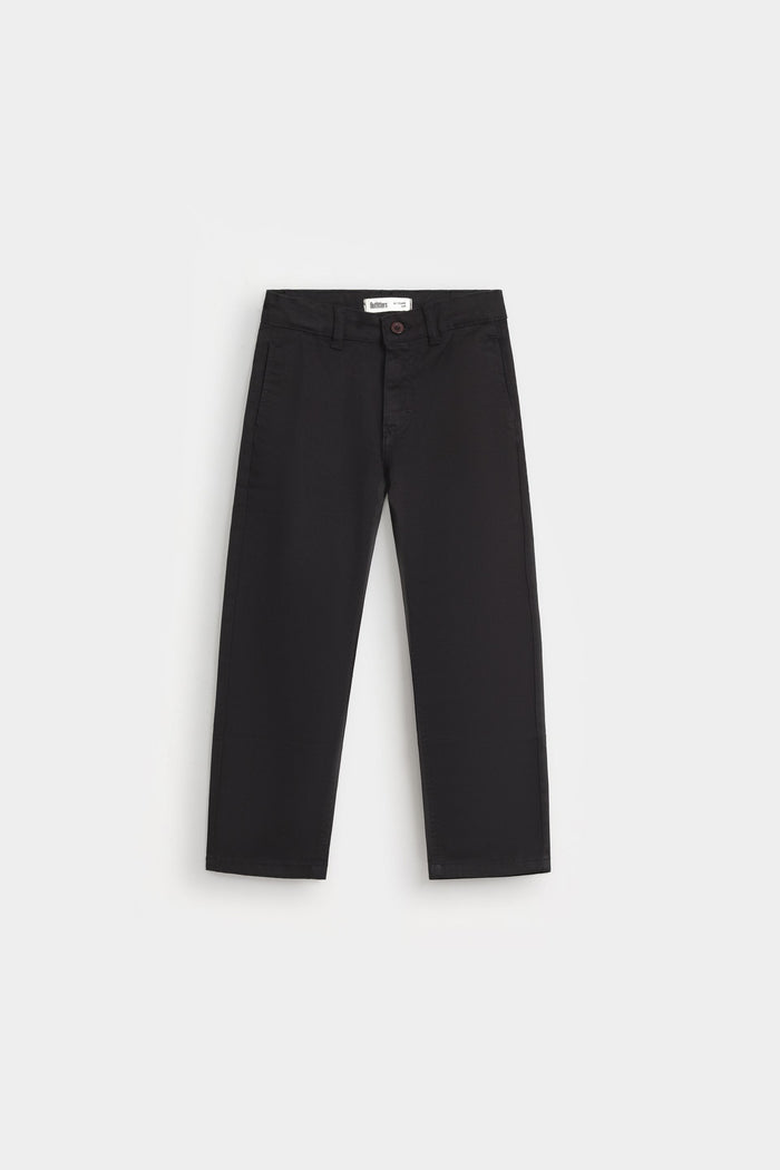 Black / 06-07Y / WS-25