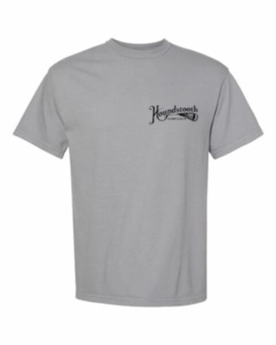 Noxubee River Buck Hunting T-Shirt in Granite