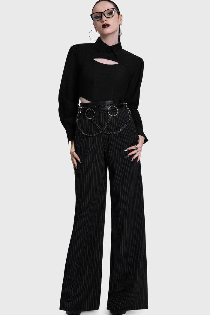 Obsidienne Corset & Bolero