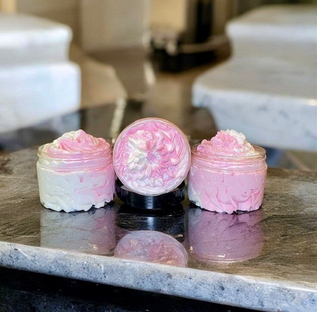 Oh My Heavens - Whipped Body Butter - Serene Soap®
