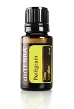 Oil, Petitgrain 15mL DOTE
