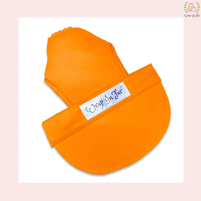 orange dog cap