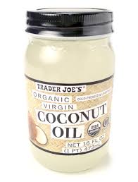 ORGANIC VIRGIN COCONUT OIL 16 OZ #ROCK VALUE-ORDER BY  TUESDAY EVENING OCT 27 ARRIVING NOV 04  FOR DELIVERY#