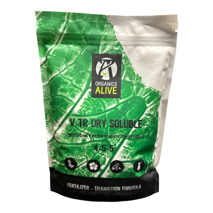 Organics Alive V-TR Dry Soluble Transition Formula
