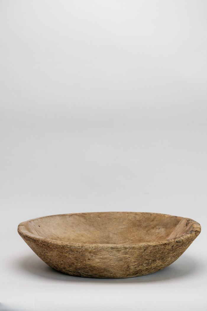 Orlando Wood Dough Bowl - 2 Sizes