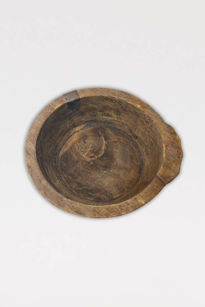 Orlando Wood Dough Bowl - 2 Sizes