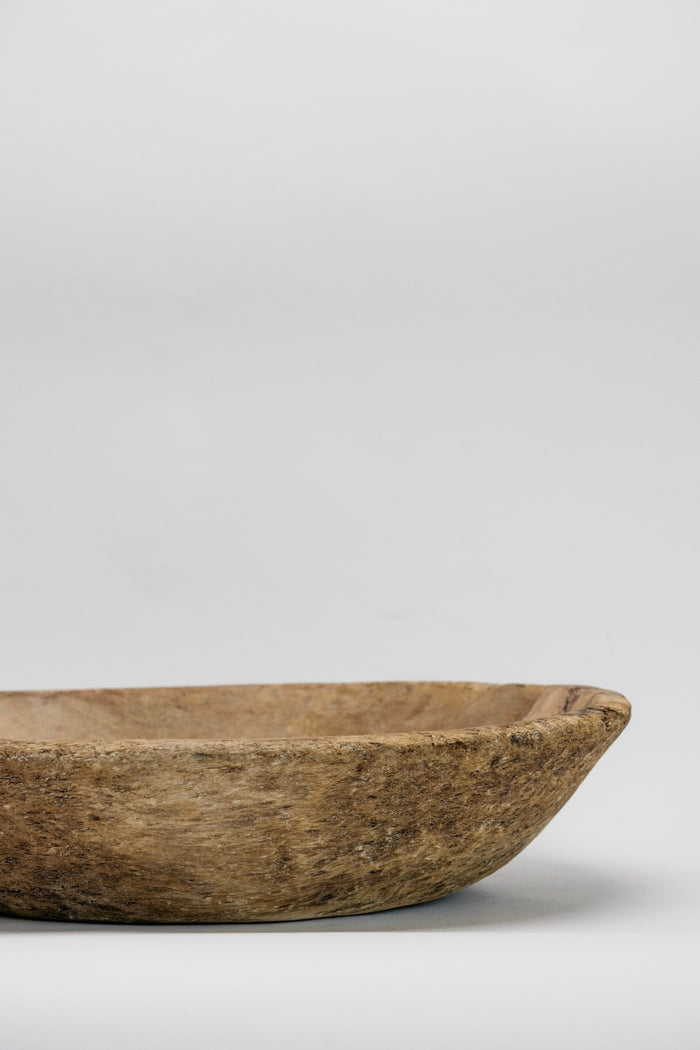 Orlando Wood Dough Bowl - 2 Sizes
