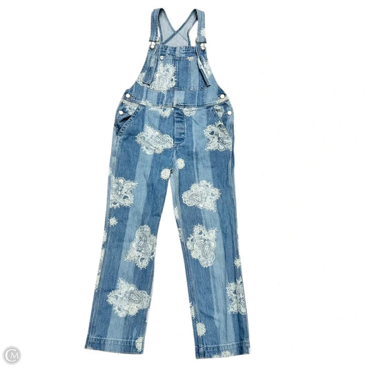 Overalls By We The Free In Blue Denim, Size: S