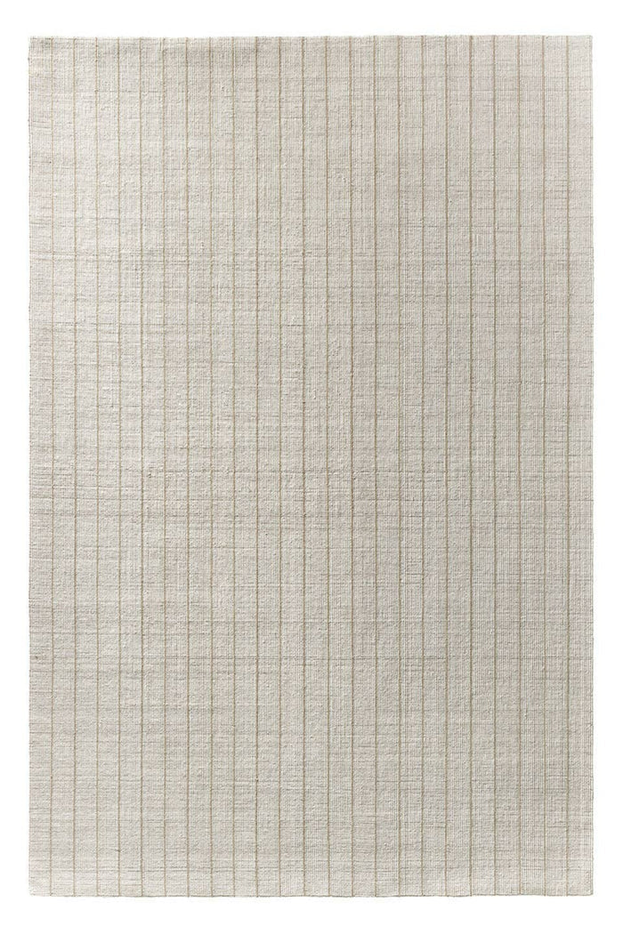 Oxford Rug - Feather Grey