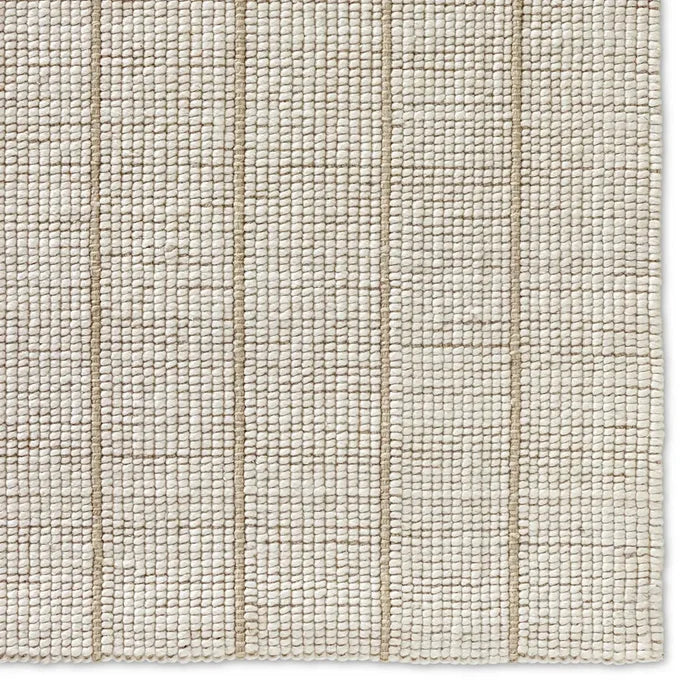 Oxford Rug - Feather Grey