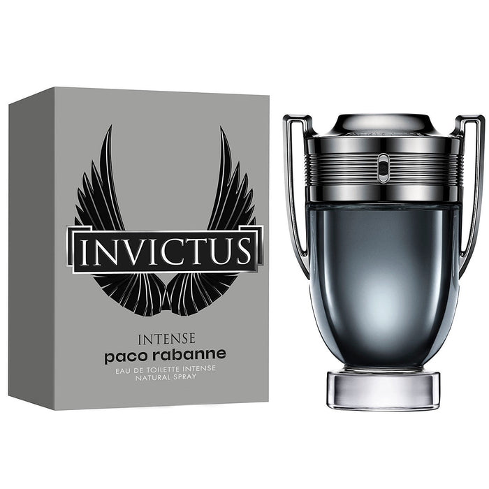 Paco Rabanne Invictus Intense EDT 50 ml Erkek Parfüm
