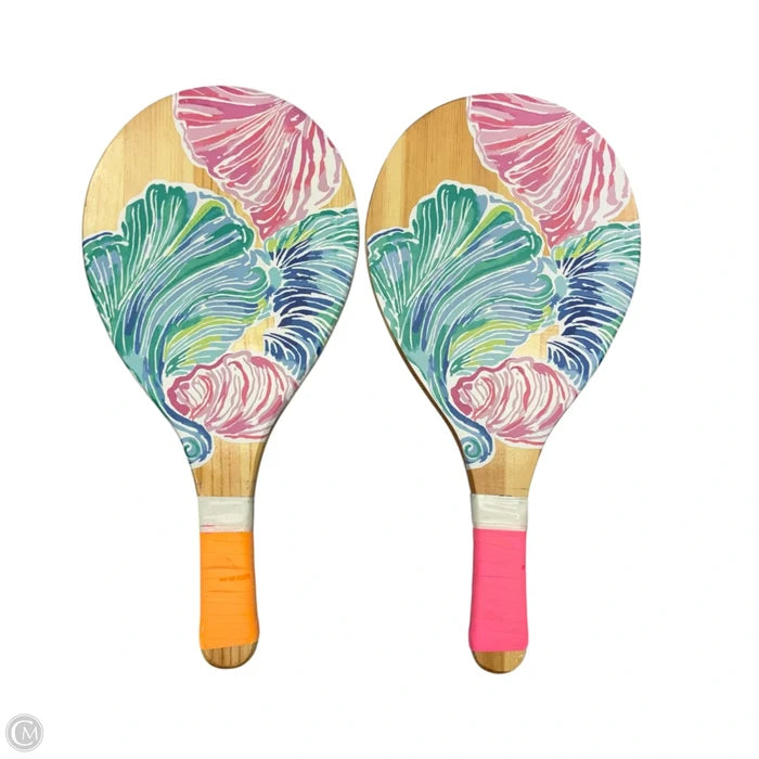 Paddles Designer By Lilly Pulitzer