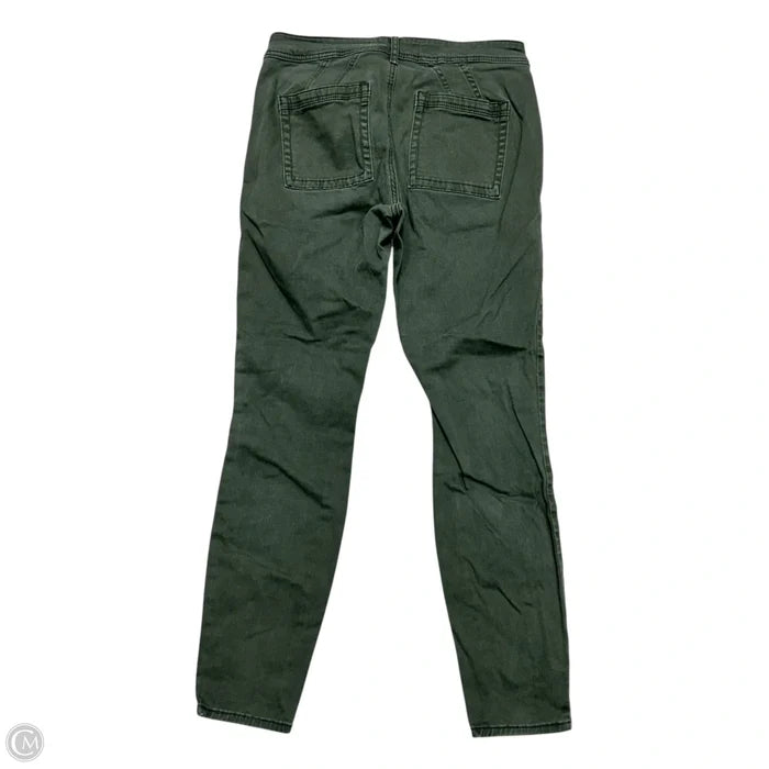 Pants Cargo & Utility By Anthropologie In Green, Size: 6