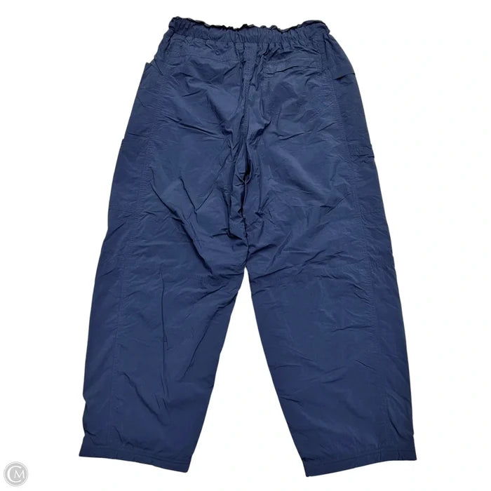 Pants Cargo & Utility By Free People In Navy, Size: S