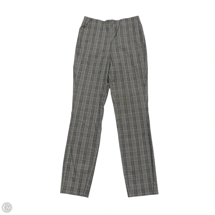 Pants Dress By Rag And Bone In Plaid Pattern, Size: 2