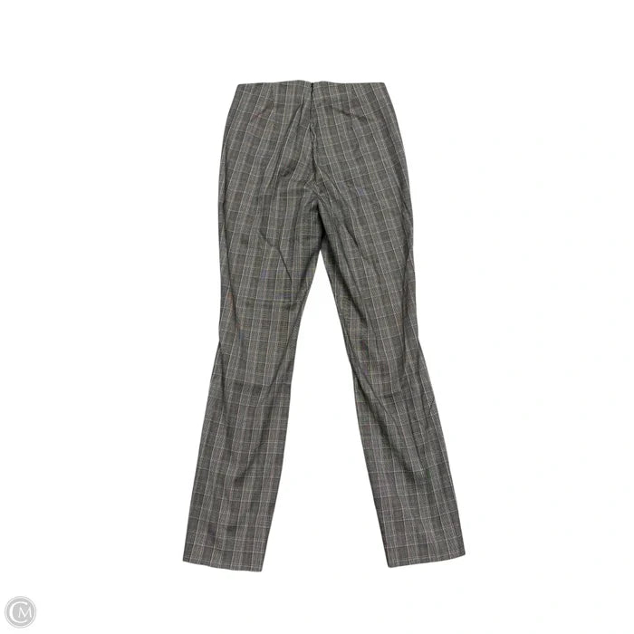 Pants Dress By Rag And Bone In Plaid Pattern, Size: 2