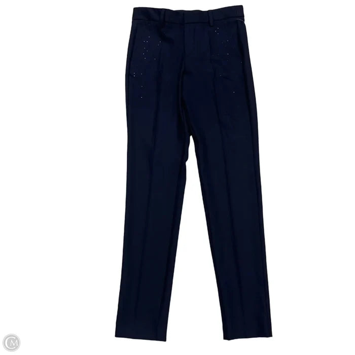 Pants Dress By Zadig And Voltaire In Navy, Size: Xs
