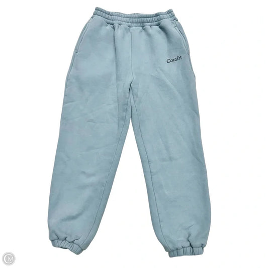 Pants Joggers By Comfrt In Blue, Size: L