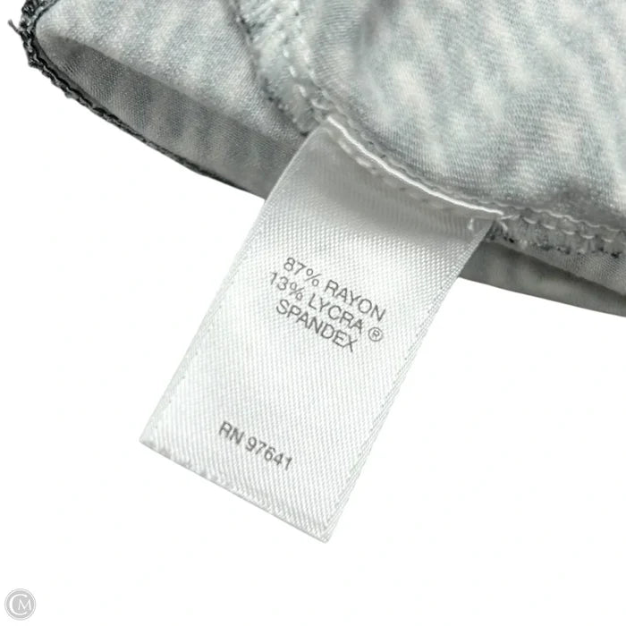 Pants Lounge By J. Jill In Black & Blue, Size: Lp