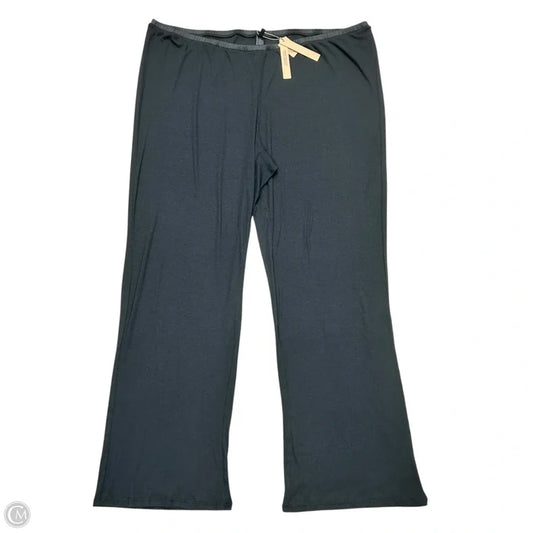 Pants Lounge By Skims In Black, Size: 3x