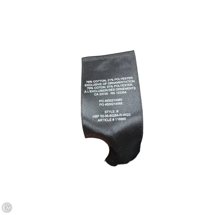 Pants Lounge By Tna In Black, Size: S