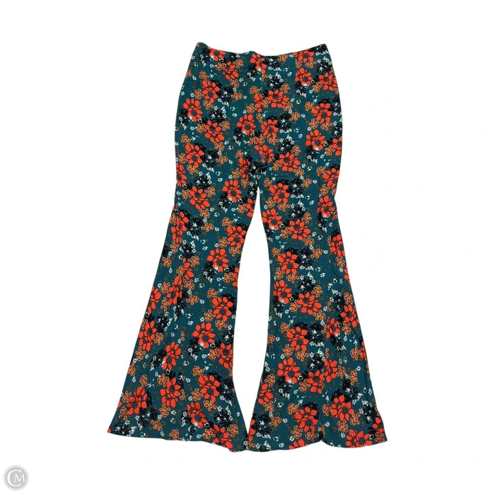 Pants Other By Free People In Floral Print, Size: S
