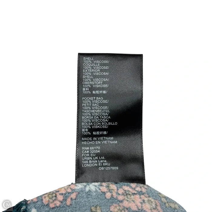 Pants Other By Free People In Floral Print, Size: S