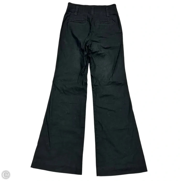 Pants Wide Leg By Maeve In Black, Size: 2