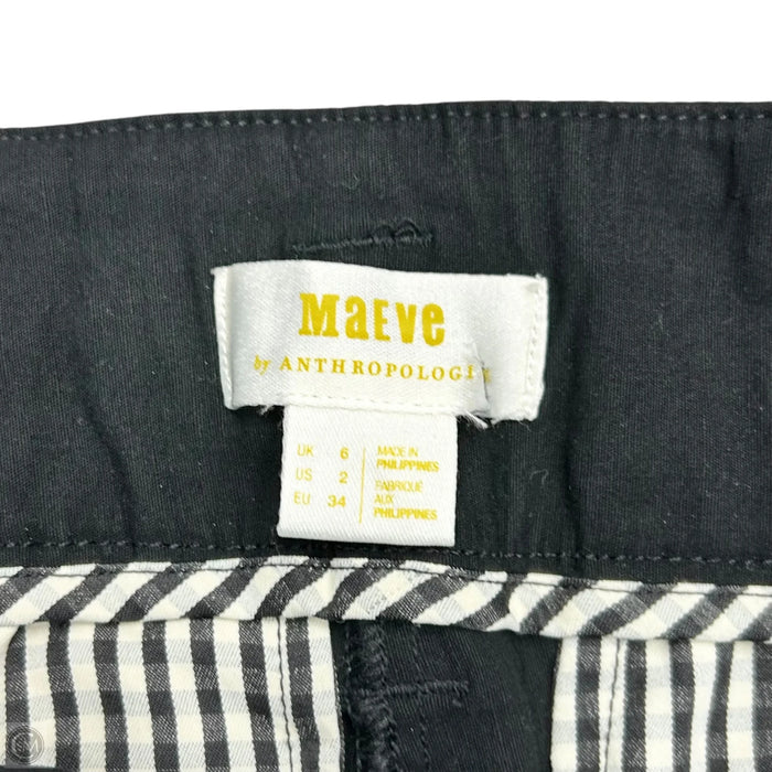 Pants Wide Leg By Maeve In Black, Size: 2
