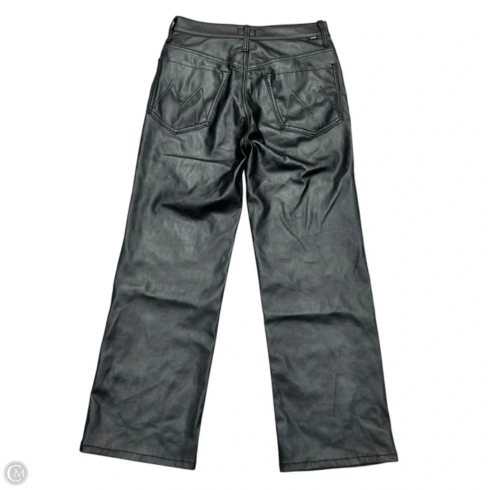 Pants Wide Leg By Mother In Black, Size: 2