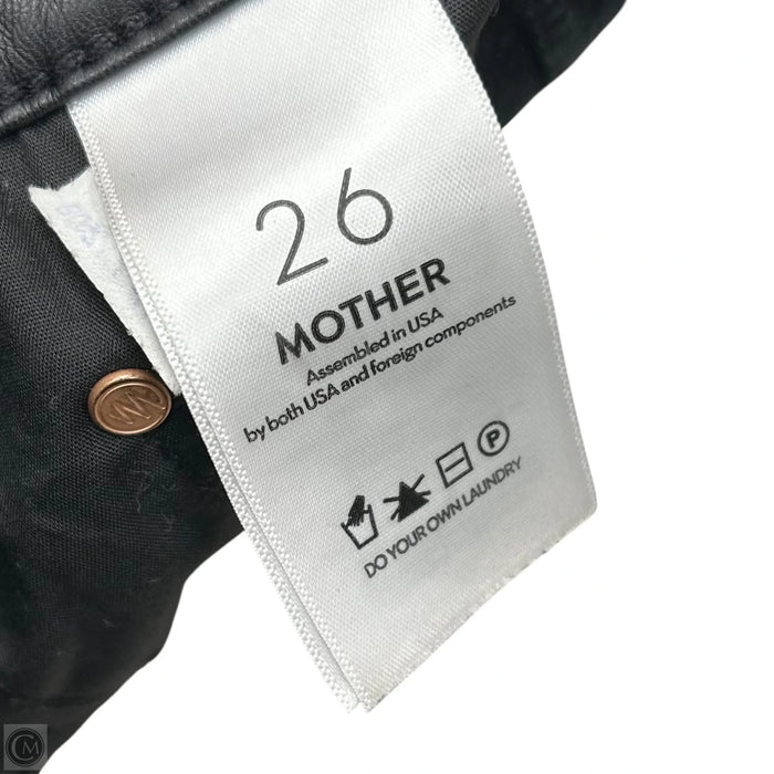 Pants Wide Leg By Mother In Black, Size: 2