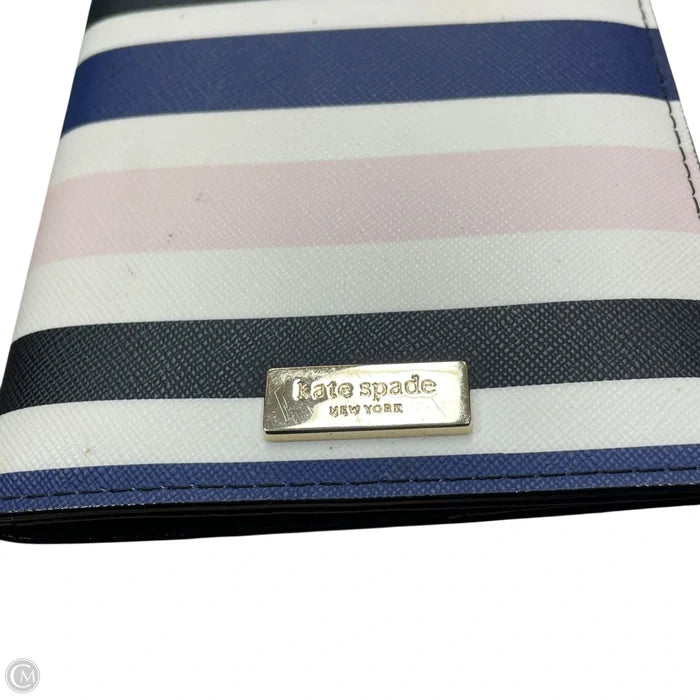Passport Holder Designer By Kate Spade, Size: Small