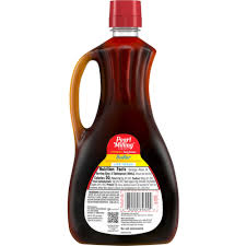 PEARL MILLING BUTTER LITE SYRUP 24 OZ