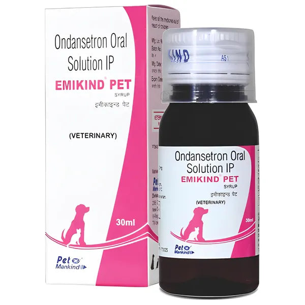 pet Mankind Emikind Pet Syrup for Dogs & Cats