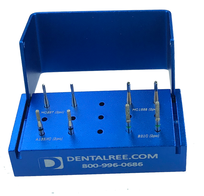 PFM Crown Removal Kit (PK-PFMR)
