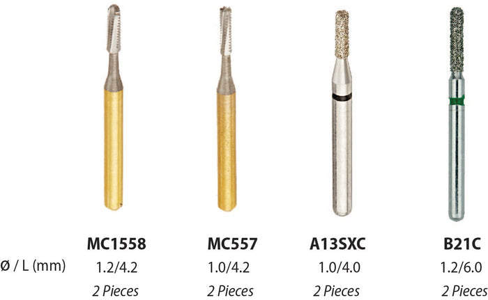 PFM Crown Removal Kit (PK-PFMR)