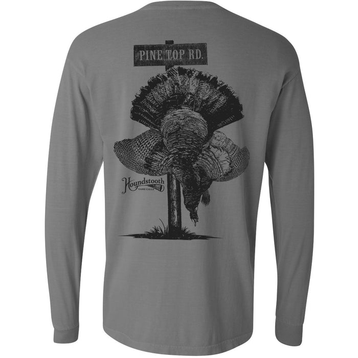 Pine Top Road Longsleeve Tshirt
