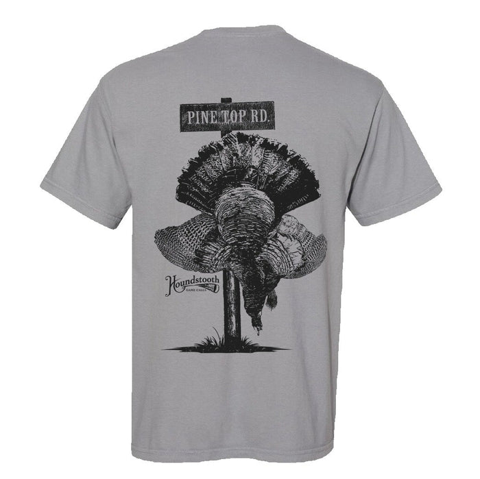 Pine Top Road Short Sleeve T-Shirt