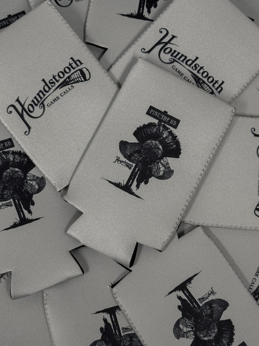 Pine Top Road Slim Can Koozie