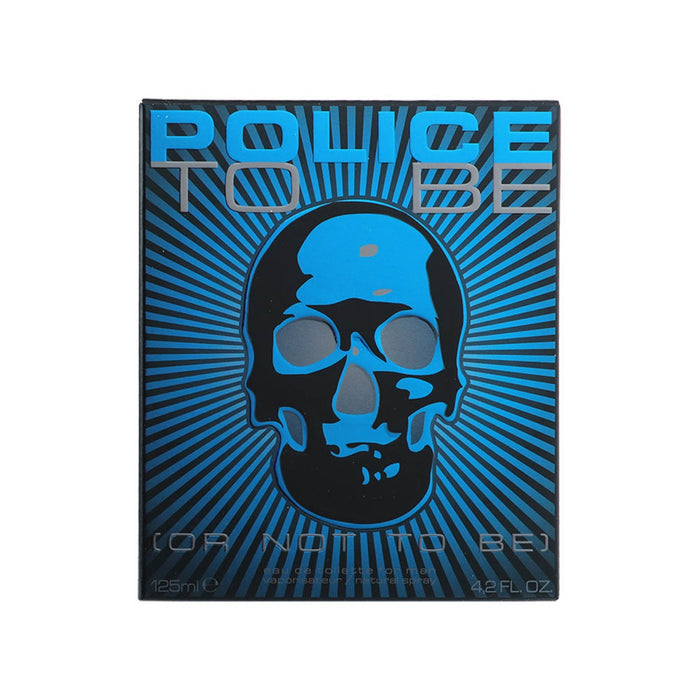 Police To Be Eau De Toilette 125ml Spray