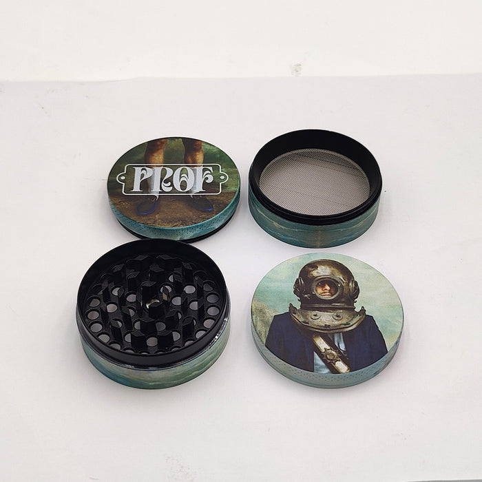 PROF "Nautical" Grinder