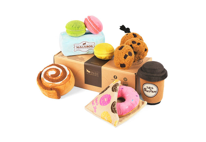 Pup Cup Cafe - Cinnabone Toy