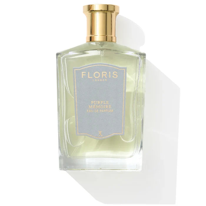FLORIS London Purple Mémoire Eau de Parfum – product bottle