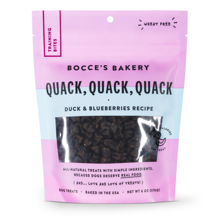 Quack Quack Quack Training Bites 6oz