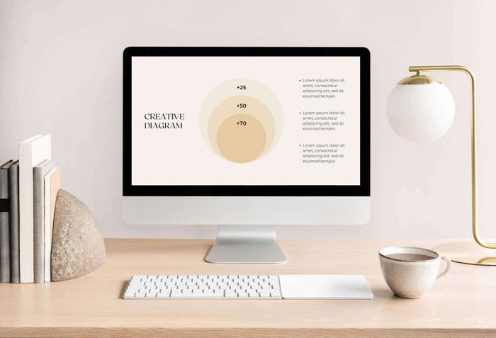 Ladystrategist Quill Course Creator & Webinar Deck instagram canva templates social media templates etsy free canva templates
