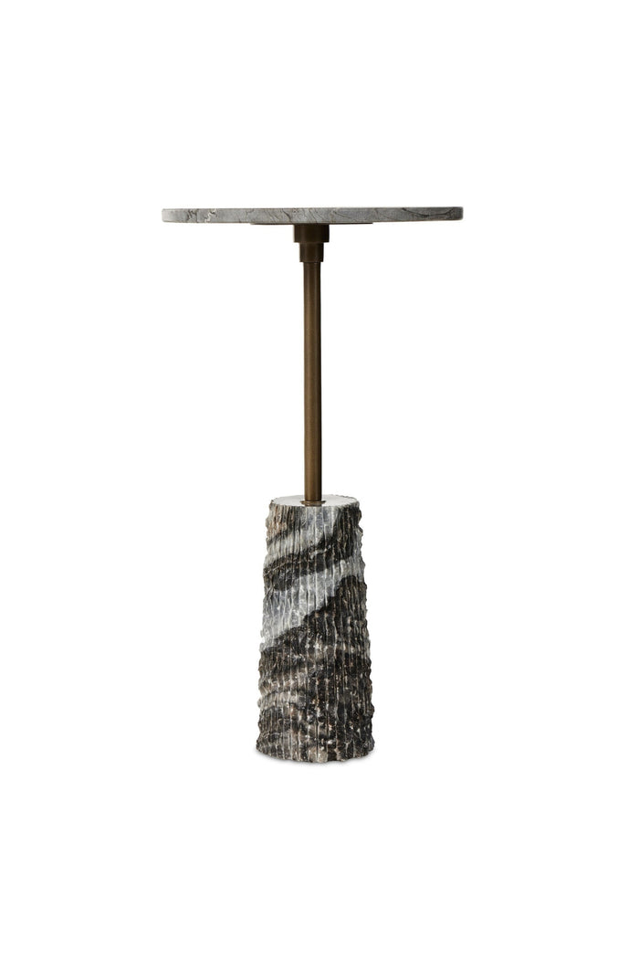 Raven End Table