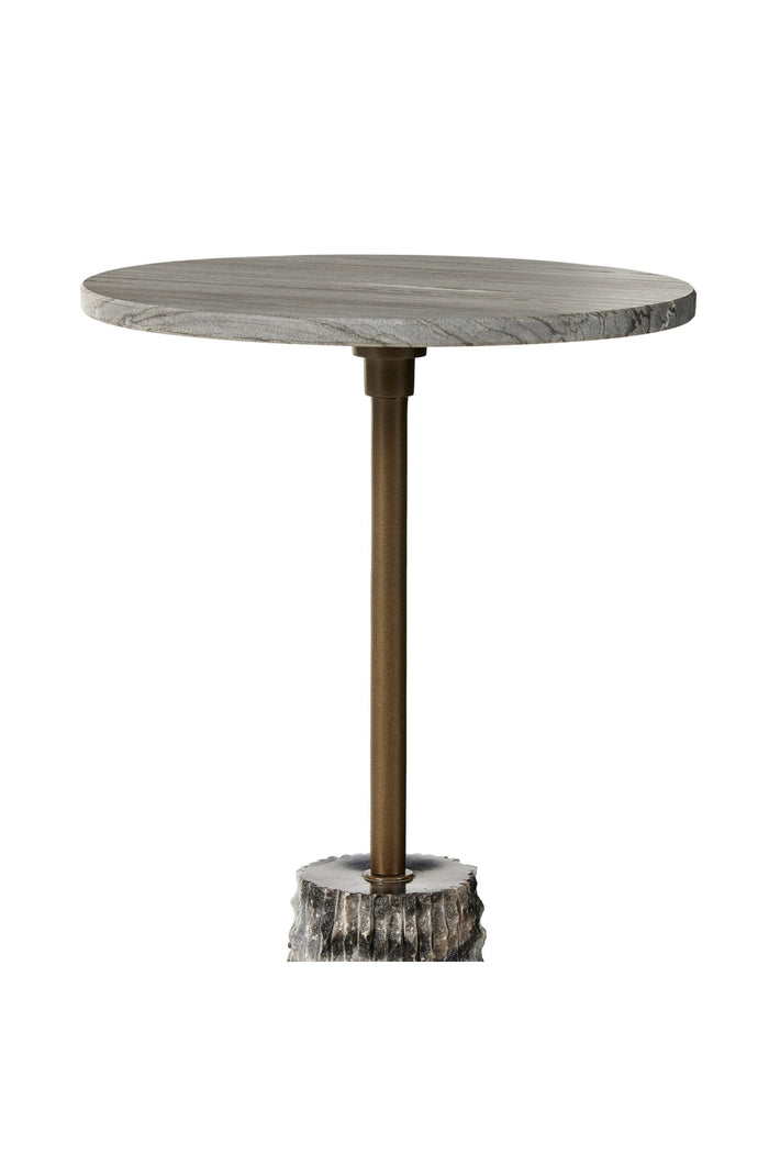 Raven End Table